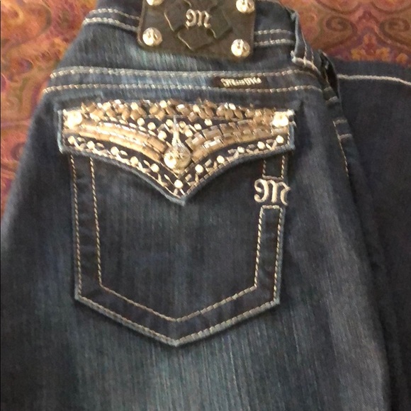 Miss Me Jeans - Picture 2 of 6